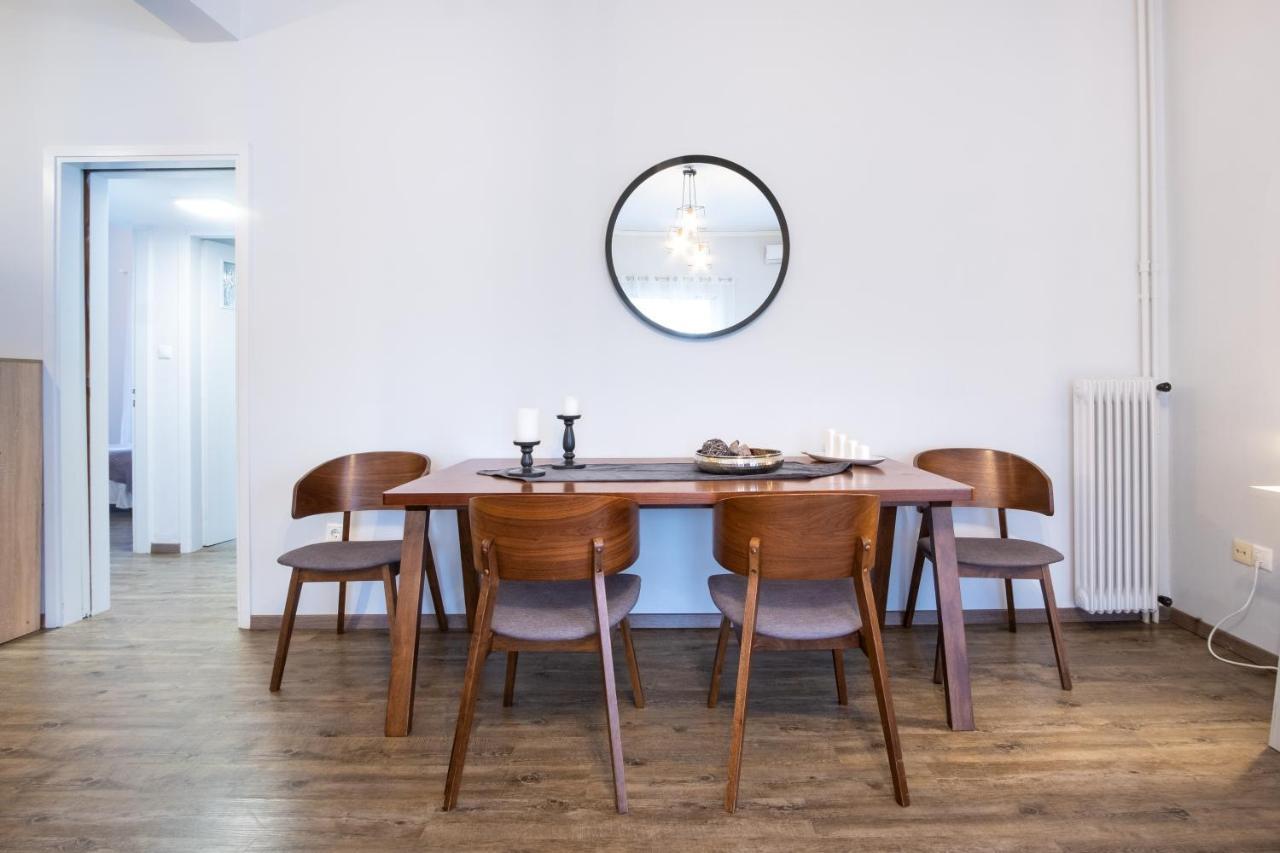 Apartment With Parking Near Medical Center 아테네 외부 사진