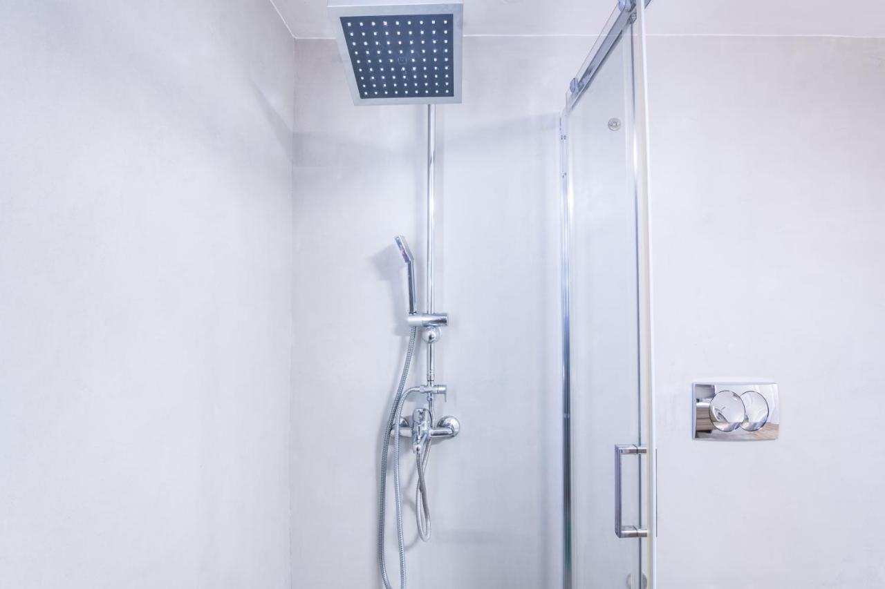 Apartment With Parking Near Medical Center 아테네 외부 사진